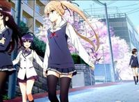 动漫：后宫番的步伐已停不下来，壮大我后宫番！