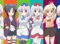 动漫：如果你在二次元，你会像他们一样开后宫吗？