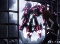 最弱无败神装机龙：危机解除，夜架回心转意销毁巨兽