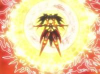 最弱无败神装机龙：危机解除，夜架回心转意销毁巨兽