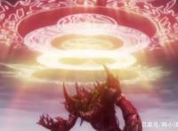 最弱无败神装机龙：危机解除，夜架回心转意销毁巨兽