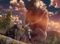 进击的巨人：动画第二季为何艾伦能发动“坐标”，是戴娜的想法？