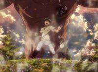 进击的巨人：动画第二季为何艾伦能发动“坐标”，是戴娜的想法？