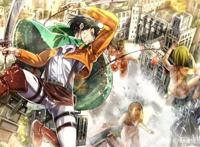 《进击的巨人》最终季预告！撕逼和反转最厉害的一季