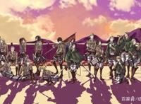 《进击的巨人》最终季预告！撕逼和反转最厉害的一季