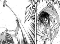进击的巨人：漫画中的特殊“巨人”，最矮巨人利威尔，饭巨笑死人