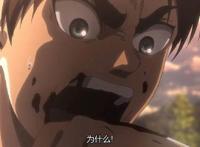 《进击的巨人2》完结：艾伦惊天呐喊，三笠深情告白！