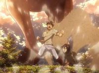 进击的巨人：艾伦将第二次觉醒始祖巨人之力？千万巨人即将来袭？