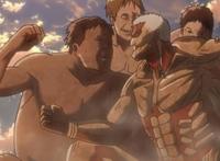 进击的巨人：艾伦将第二次觉醒始祖巨人之力？千万巨人即将来袭？