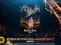 Crunchyroll2022动画大赏落幕：《巨人》登顶，《鬼灭》笑到最后