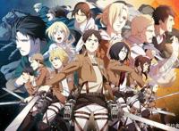 动漫周资讯，《进击的巨人》最终季将于12月6日开播