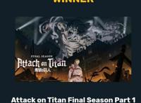 《进击的巨人》艾伦获最佳反派，2022年Crunchyroll动画大奖公布