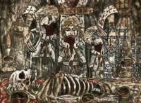 进击的巨人：动画第二季诡异的ed有着怎样的寓意？真相就在其中