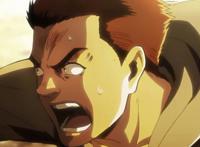 进击的巨人第二季，这个角色还没出场实力却能排前几