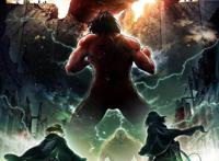 《进击的巨人》第二季第5话！尤弥尔浴血奋战