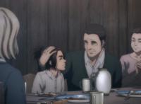 《进击的巨人》最终季第二集：马莱士兵重回家乡，莱纳回忆过去