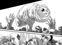 进击的巨人134话：剧情对应第二季ed？高举婴儿象征着希望