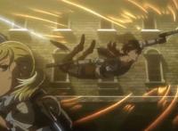 《进击的巨人》第三季播放倒计时，动作场面惊艳，万众期待！