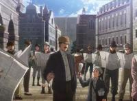 《进击的巨人3》22集：欲戴其冠，必承其重，2020年我们江湖再见