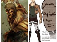 除兽之巨人外，《进击的巨人》第三季将可能会出现哪些新的巨人？