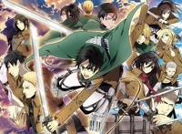 进击的巨人第三季17集：勇者不单单代表着阿尔敏一个人，还有他们