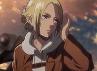 《进击的巨人》第三季即将开播，原来她才是关键人物？