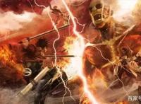 巨人第三季新番终于来了——王政篇 玛利亚之墙决战