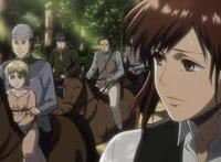 进击的巨人第三季引发的巨大冲突的原因令人意想不到