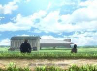 进击的巨人：动画第三季最后一集，再次诠释了美丽而残酷的世界