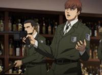 进击的巨人：对曾经说拜拜！弗爵爷正式上线，大家开始为贾碧开脱