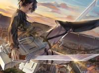 进击的巨人：让人流连忘返的三个经典镜头，来自两千年前的你