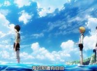 《进击的巨人》最新话，三笠亲手砍下艾伦头颅：永别了，我的少年