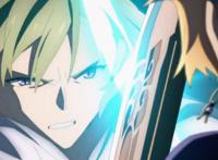 霸权归来，国外新番人气统计，刀剑无压力三连冠