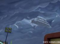 睡衣小英雄：突然间没水了，出现了一团乌云，这是怎么回事？