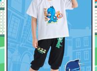 大黄蜂品牌联名系列上新，睡衣小英雄活力亮相