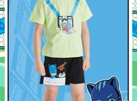 大黄蜂品牌联名系列上新，睡衣小英雄活力亮相