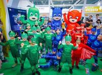 eOne“变身睡衣小英雄”活动完美落幕