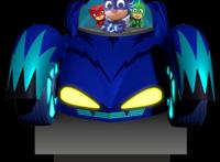 国外产品《睡衣小英雄：超级猫车》：争当睡衣小超人