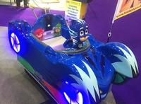 国外产品《睡衣小英雄：超级猫车》：争当睡衣小超人