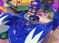 国外产品《睡衣小英雄：超级猫车》：争当睡衣小超人