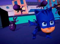 《睡衣小英雄》改编游戏《黑夜英雄》10月登陆全平台