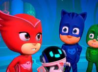 《睡衣小英雄》改编游戏《黑夜英雄》10月登陆全平台