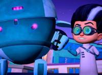 《睡衣小英雄》改编游戏《黑夜英雄》10月登陆全平台