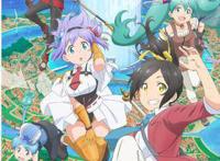 四月新番大盘点，史上有趣新番大集合。（共3篇中篇）