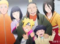 火影：六道鸣人都惹不起的4个人，2个要叫爸爸，2个天天翻白眼