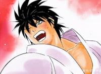 动画片最擅长打架的角色，热血少年番男主居多，第一名无疑