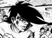 动画片最擅长打架的角色，热血少年番男主居多，第一名无疑