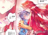 斗罗大陆：女主角吃醋时的表情，小舞咬牙切齿，古月火冒三丈！