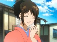 只要妹子萌，就算是做黑暗料理也让人觉得可爱