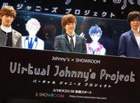 进军二次元！日本杰尼斯事务所首次推出虚拟偶像